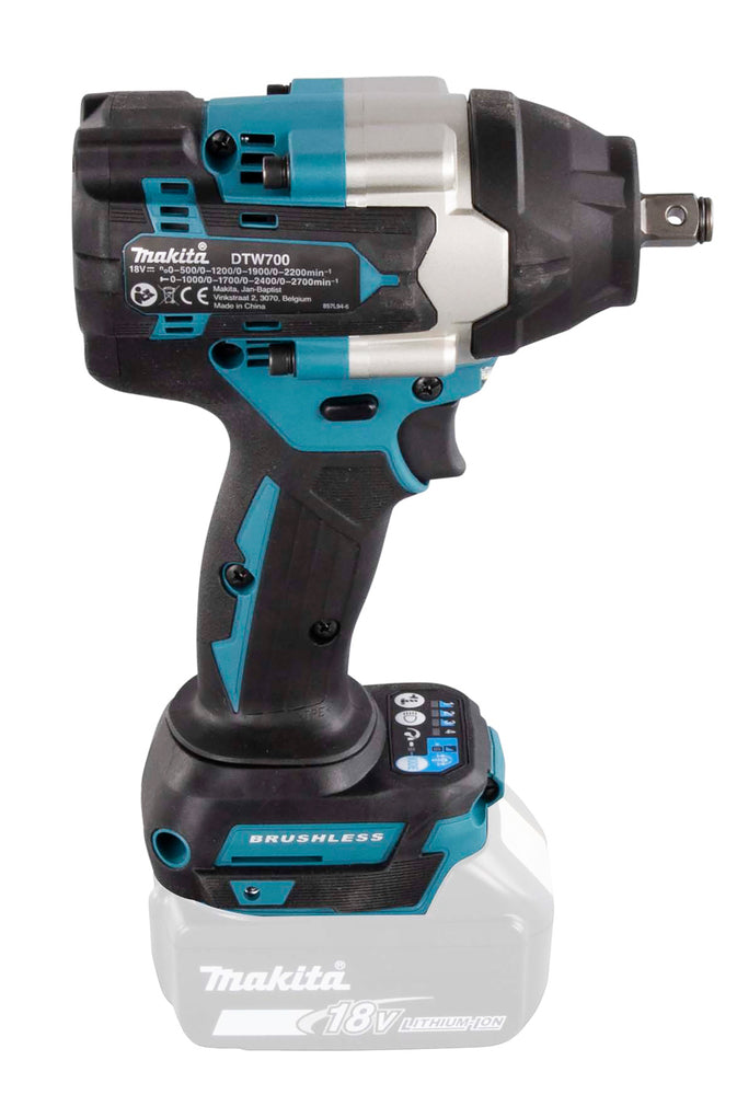 Akku-Schlagschrauber LXT® – 18V • 1/2" • 700 Nm • 0 – 2 200 min⁻¹