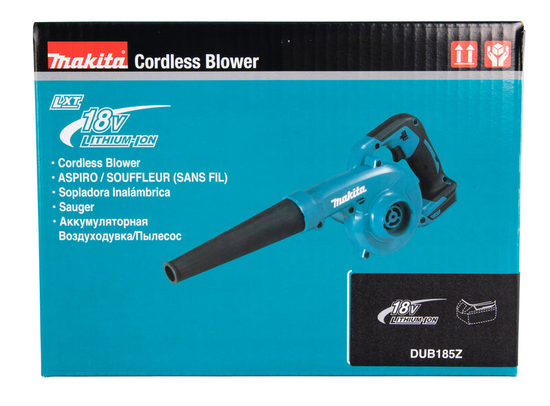 Akku-Blasgerät LXT® – 18V • 98m/s • 3,2m³/min