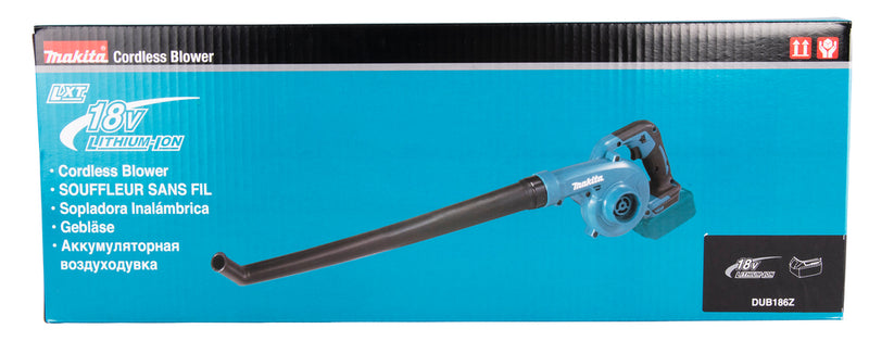 Akku-Blasgerät LXT® – 18V • 68m/s • 3.2m³/min
