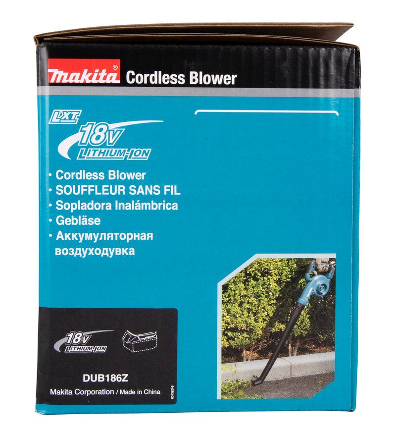 Akku-Blasgerät LXT® – 18V • 68m/s • 3.2m³/min