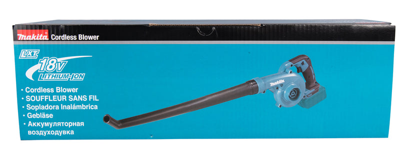 Akku-Blasgerät LXT® – 18V • 68m/s • 3.2m³/min