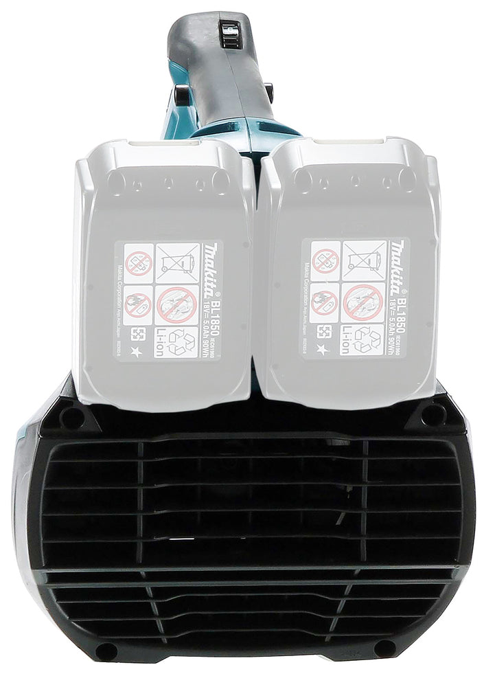 Akku-Blasgerät LXT® – 2x18V • 54 m/s • 13,4 m³/min