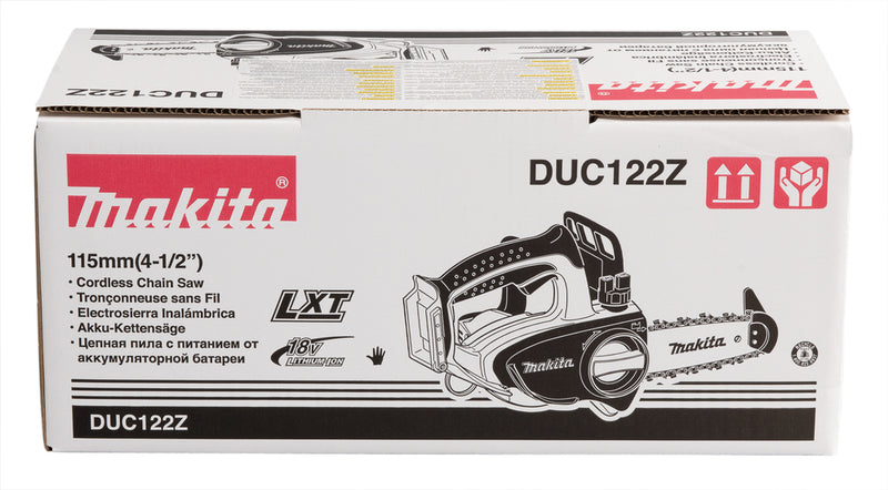 Kettensäge 115mm, 18V
