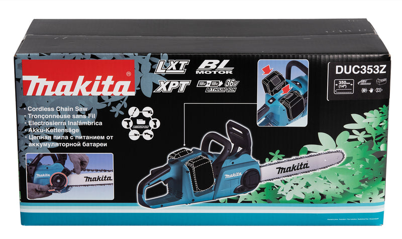 Kettensäge 2x18v