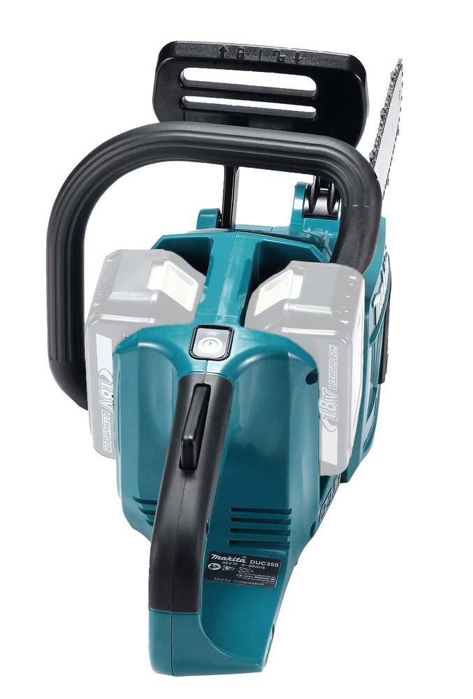 Kettensäge 2x18v BL (mit Befestigungsmuttern)