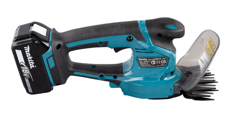 Akku-Grasschere LXT® – 18V • 2 500 minˉ¹ • 110 mm