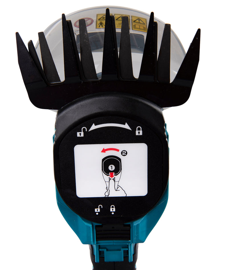 Akku-Grasschere LXT® – 18V • 2 500 minˉ¹ • 110 mm