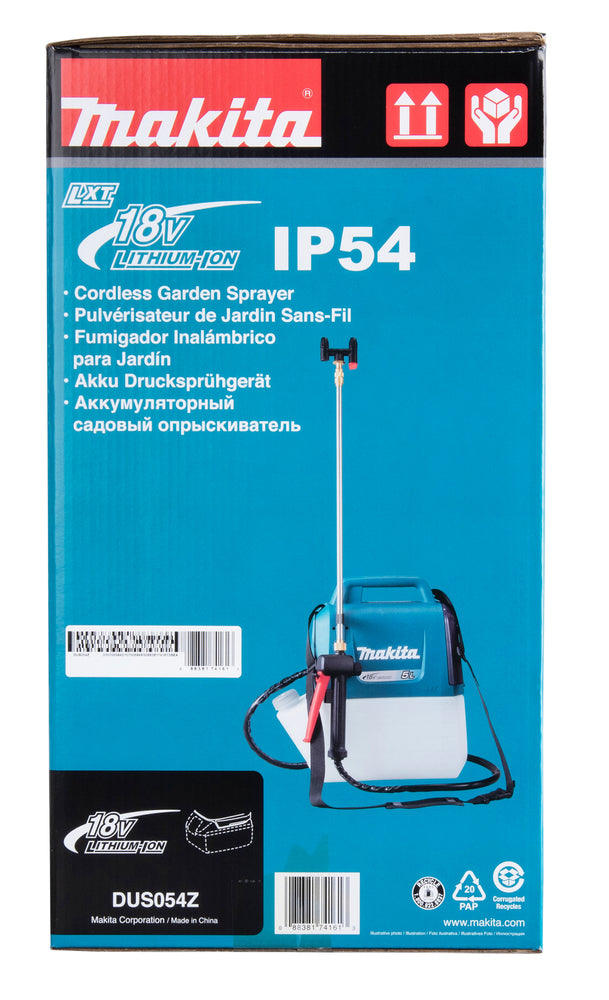Akku-Sprühgerät 5 Liter 18V LXT