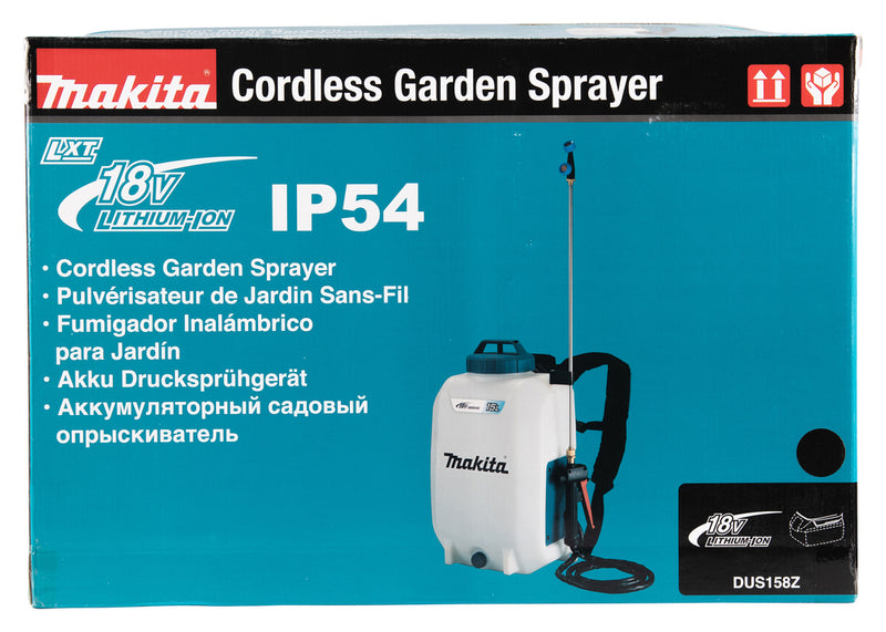 Pulverisateur 15 Litres A Accu 18V LXT