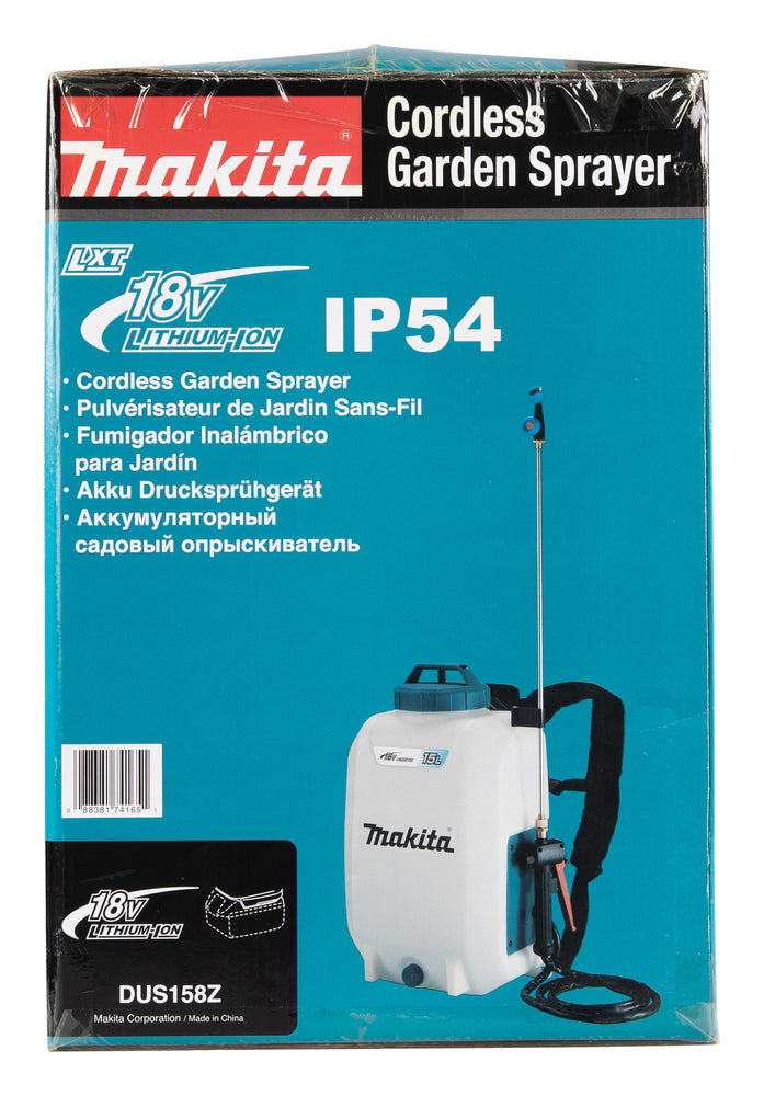 Pulverisateur 15 Litres A Accu 18V LXT