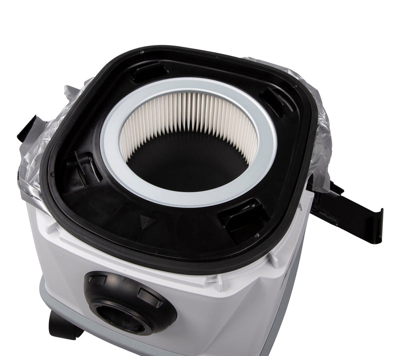 Akku-Staubsauger LXT® – 2x18V • 11 kPa • 15 L • Klasse L