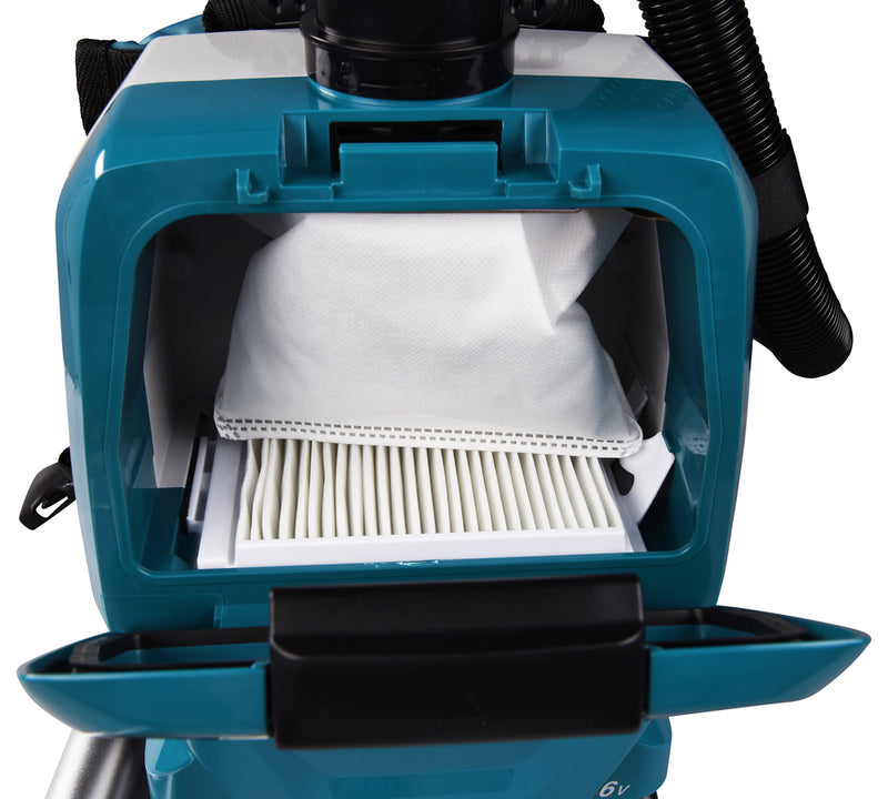 Akku-Rucksackstaubsauger LXT®
