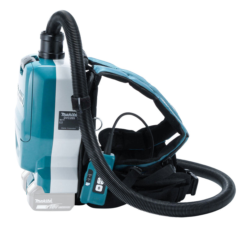 Akku-Rucksackstaubsauger LXT®