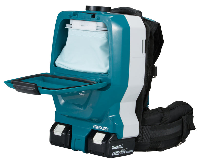 Akku-Rucksackstaubsauger LXT®