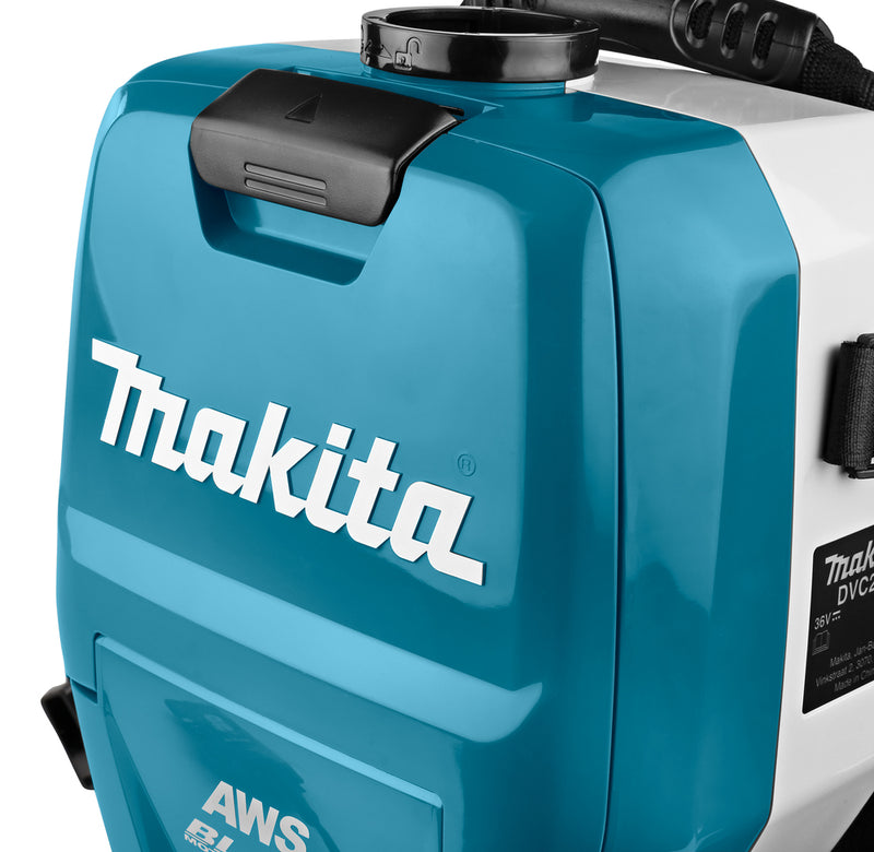 Akku-Rucksackstaubsauger LXT®