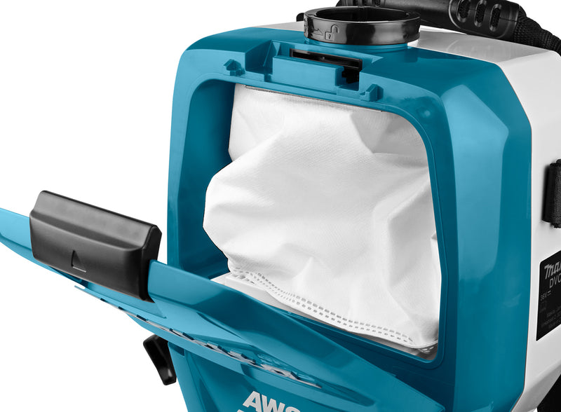 Akku-Rucksackstaubsauger LXT®