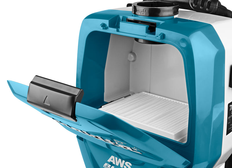 Akku-Rucksackstaubsauger LXT®