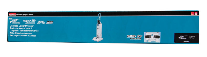 Staubsauger 2x18v