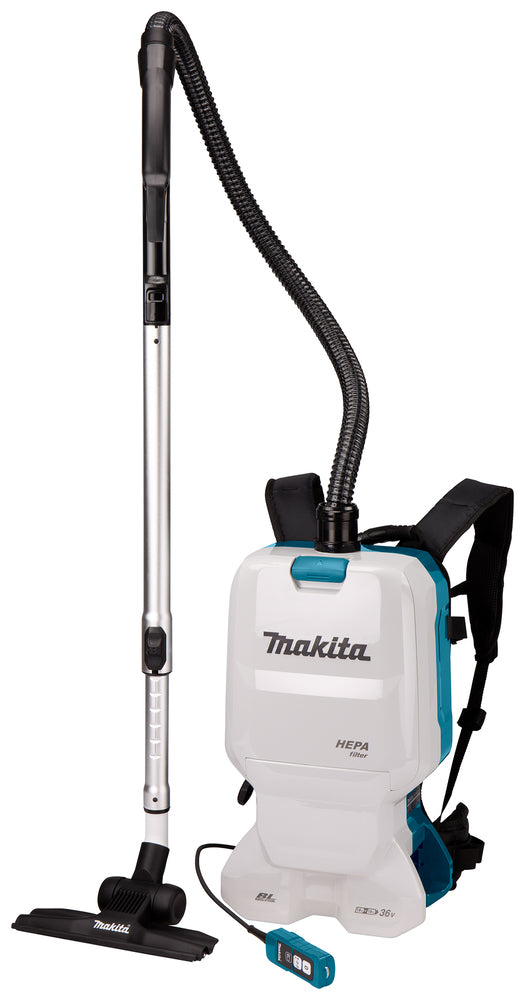 Akku-Rucksackstaubsauger LXT®