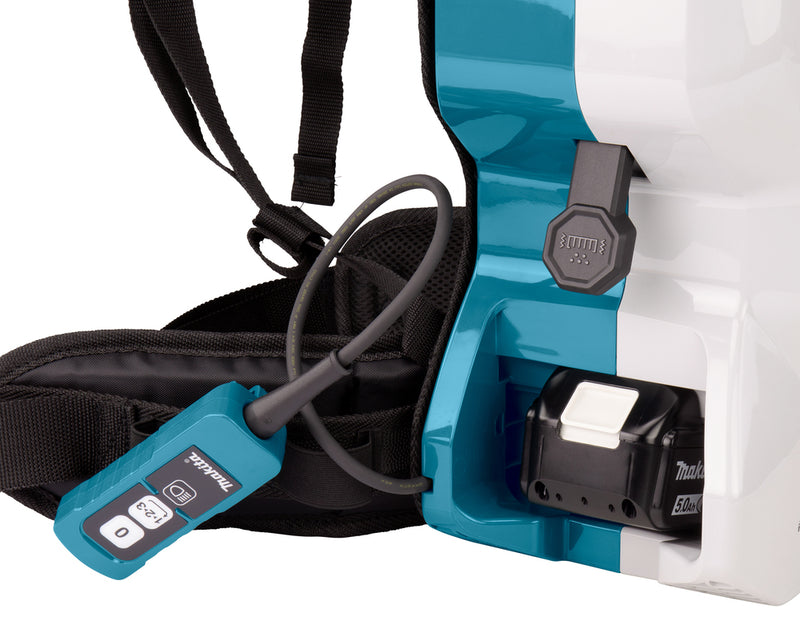 Akku-Rucksackstaubsauger LXT®