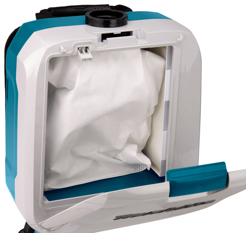 Akku-Rucksackstaubsauger LXT®