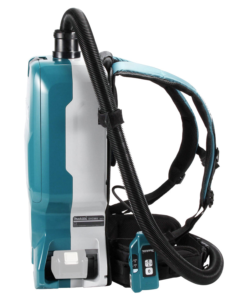 Akku-Rucksackstaubsauger LXT®