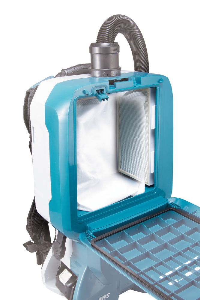 Akku-Rucksackstaubsauger LXT®