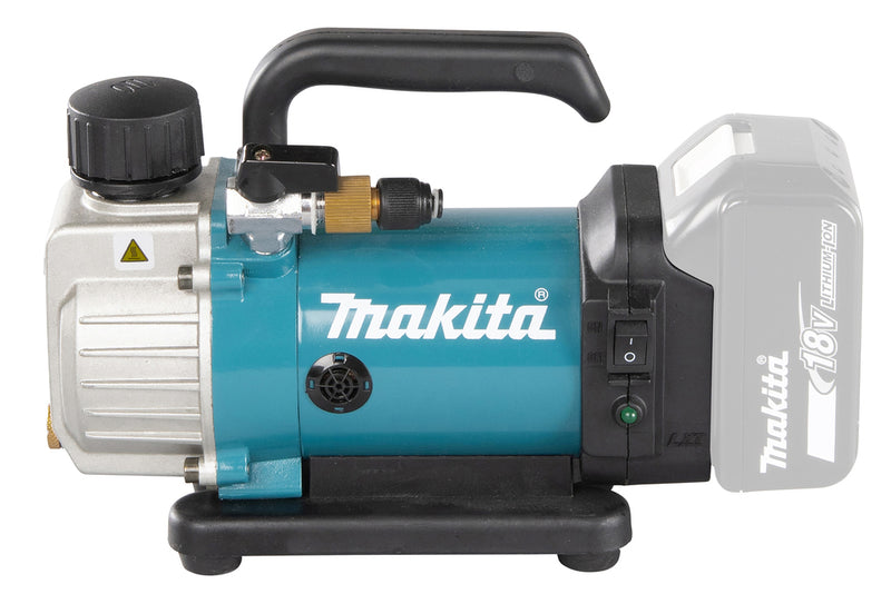 Akku-Vakuumpumpe LXT® – 18V • 50 l/Min