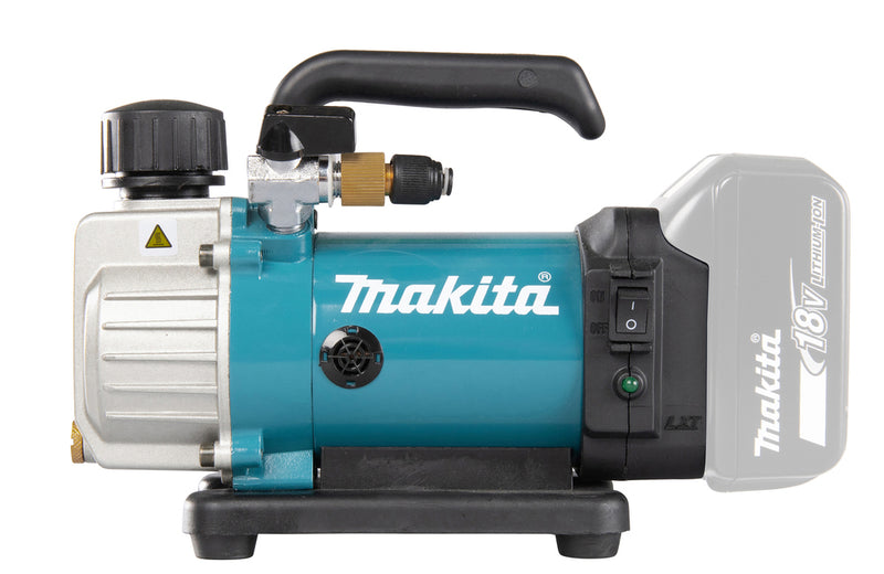 Akku-Vakuumpumpe LXT® – 18V • 50 l/Min