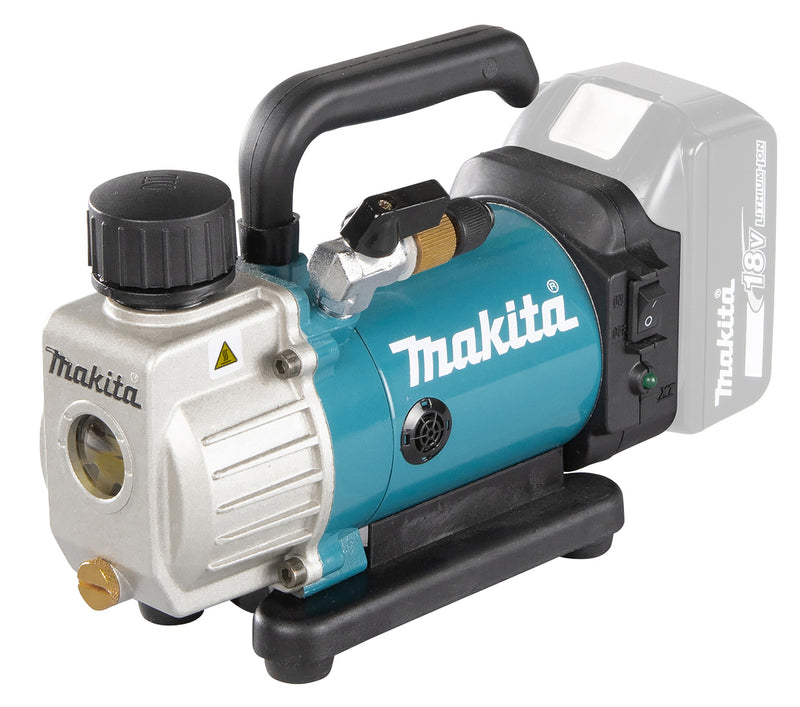 Akku-Vakuumpumpe LXT® – 18V • 50 l/Min