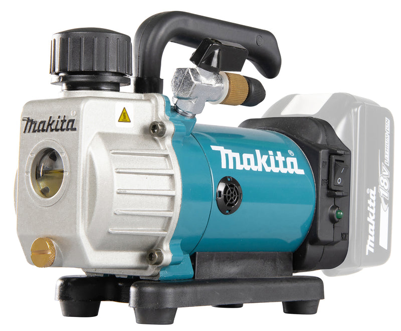 Akku-Vakuumpumpe LXT® – 18V • 50 l/Min