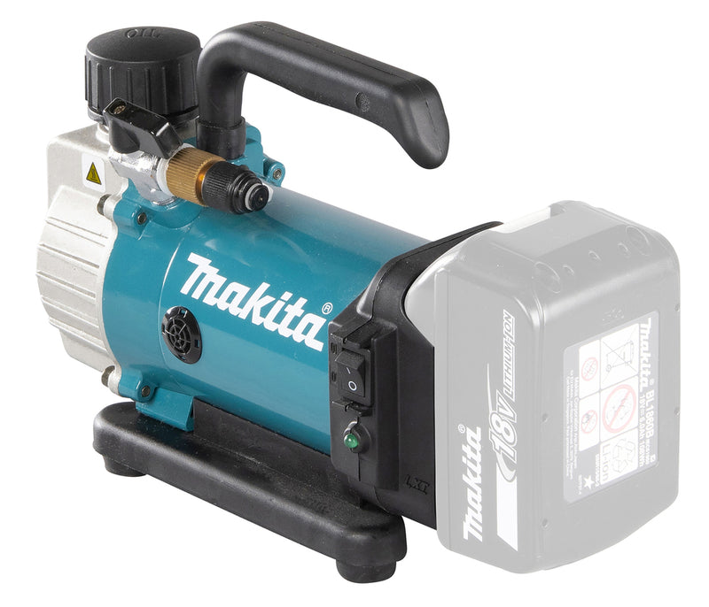 Akku-Vakuumpumpe LXT® – 18V • 50 l/Min
