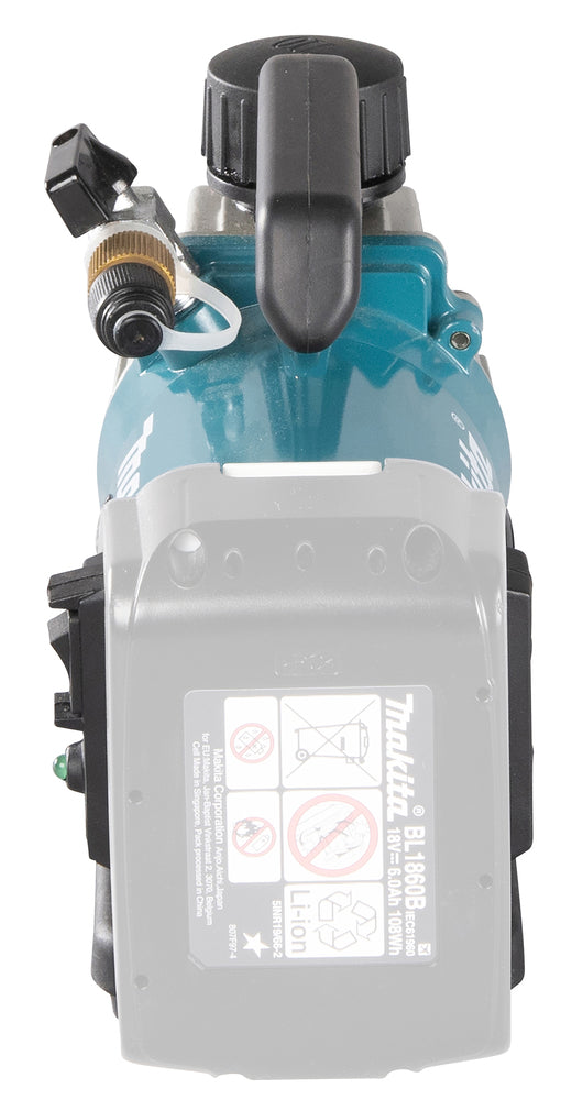 Akku-Vakuumpumpe LXT® – 18V • 50 l/Min