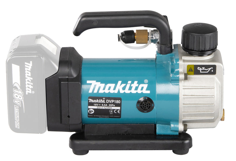 Akku-Vakuumpumpe LXT® – 18V • 50 l/Min
