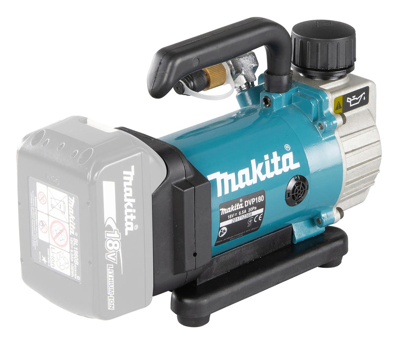 Akku-Vakuumpumpe LXT® – 18V • 50 l/Min