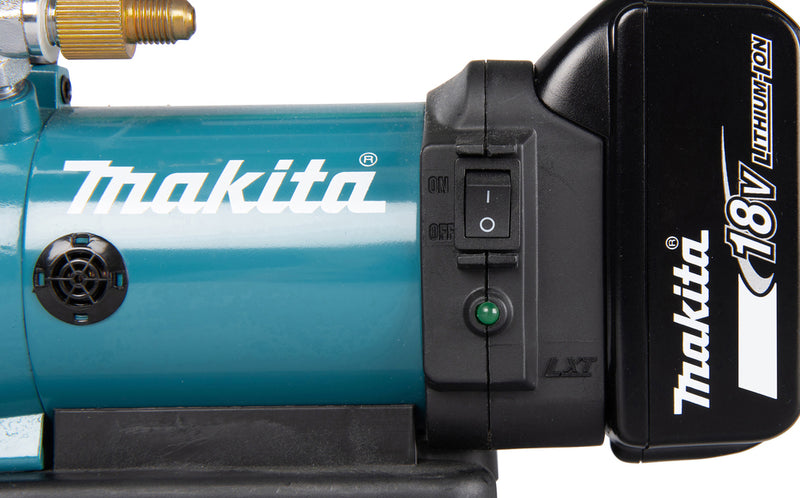 Akku-Vakuumpumpe LXT® – 18V • 50 l/Min