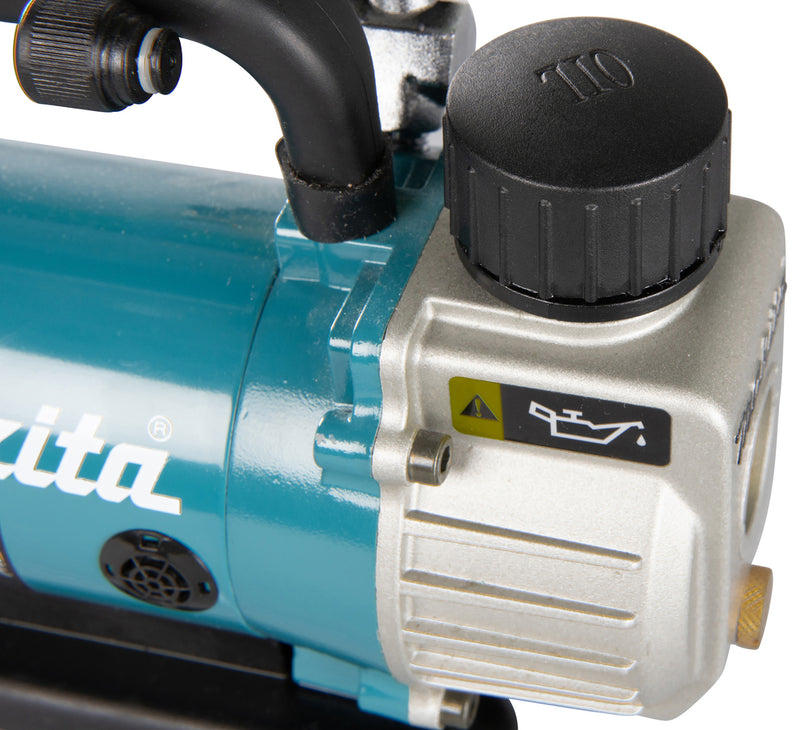 Akku-Vakuumpumpe LXT® – 18V • 50 l/Min