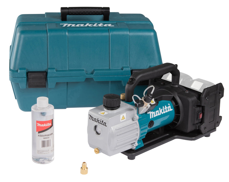 Akku-Vakuumpumpe LXT® – 2x18V • 113 l/min