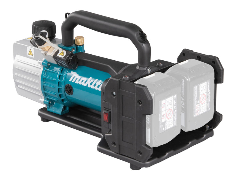 Akku-Vakuumpumpe LXT® – 2x18V • 113 l/min