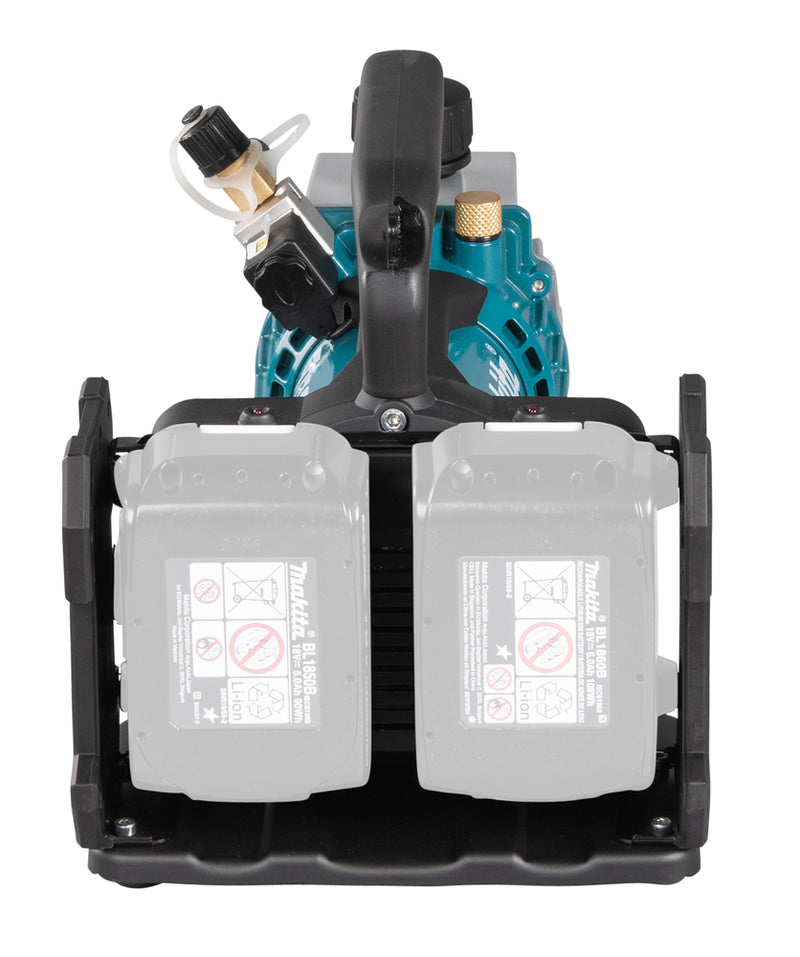 Akku-Vakuumpumpe LXT® – 2x18V • 113 l/min