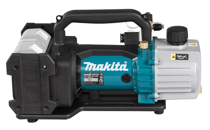 Akku-Vakuumpumpe LXT® – 2x18V • 113 l/min