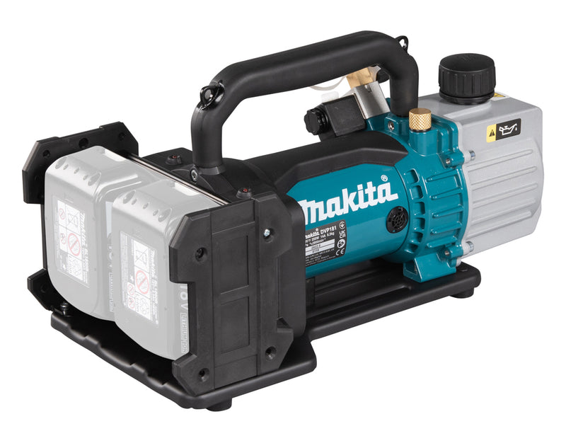 Akku-Vakuumpumpe LXT® – 2x18V • 113 l/min