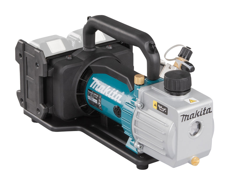 Akku-Vakuumpumpe LXT® – 2x18V • 113 l/min