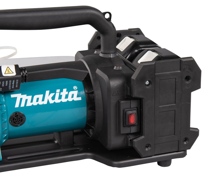 Akku-Vakuumpumpe LXT® – 2x18V • 113 l/min