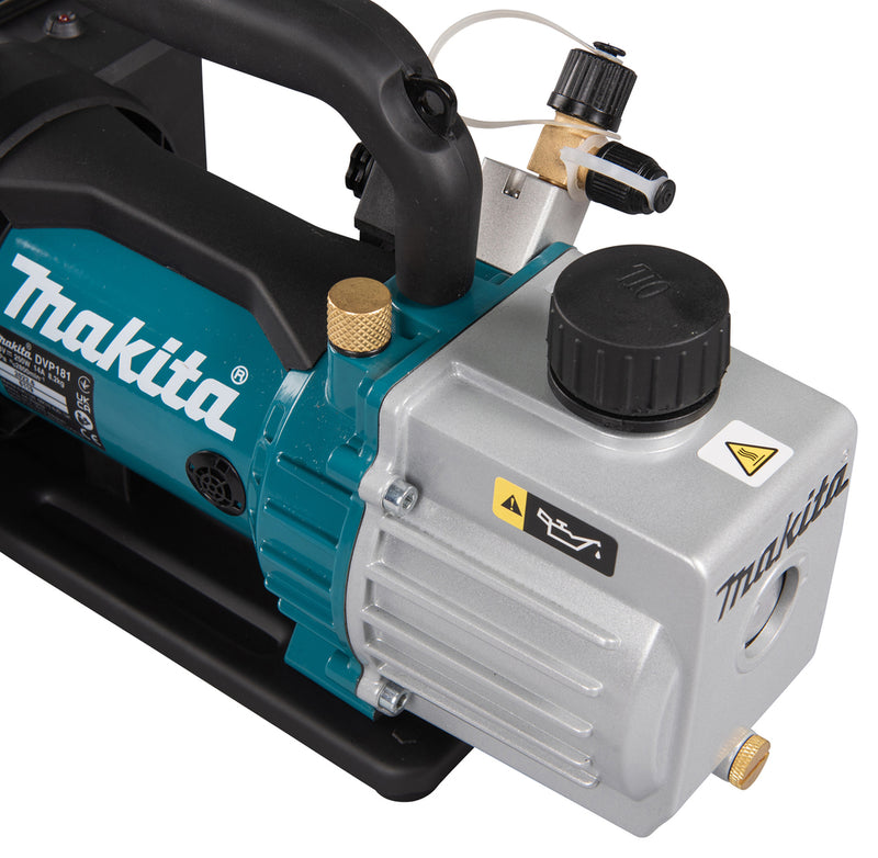 Akku-Vakuumpumpe LXT® – 2x18V • 113 l/min
