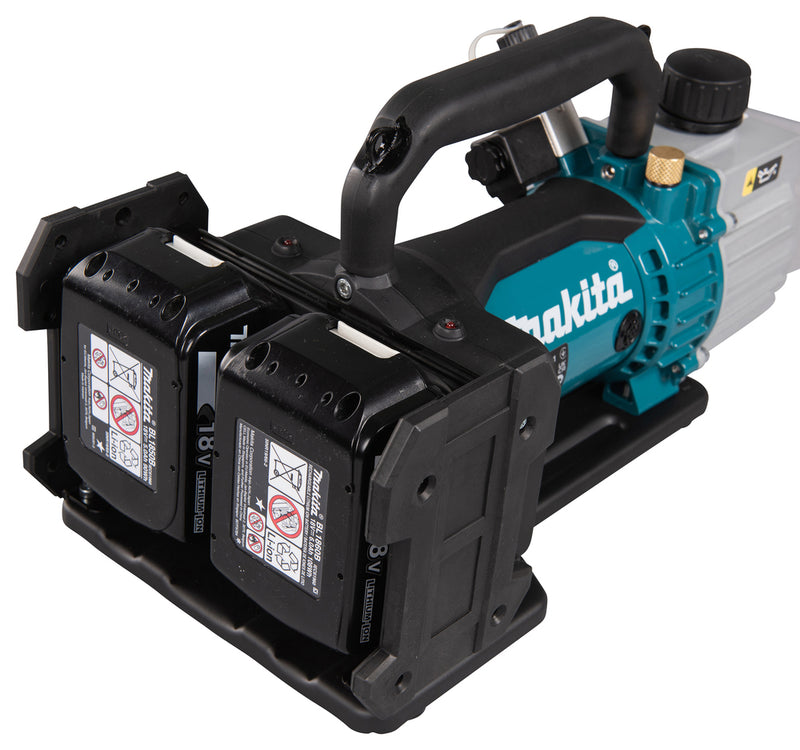 Akku-Vakuumpumpe LXT® – 2x18V • 113 l/min