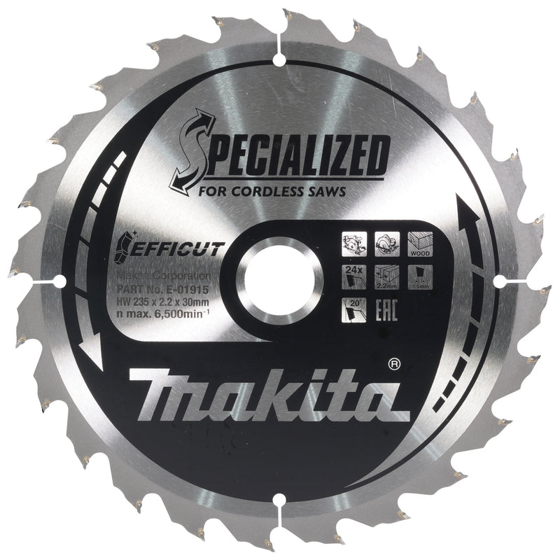 EFFICUT Sägeblatt