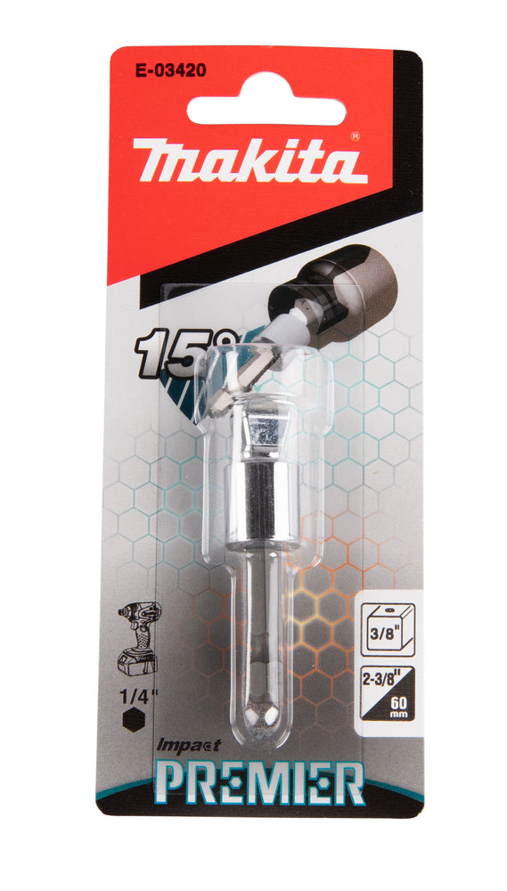 Nippel-Adapter Impact Premier 1/4"-1/2"Sq-50mm