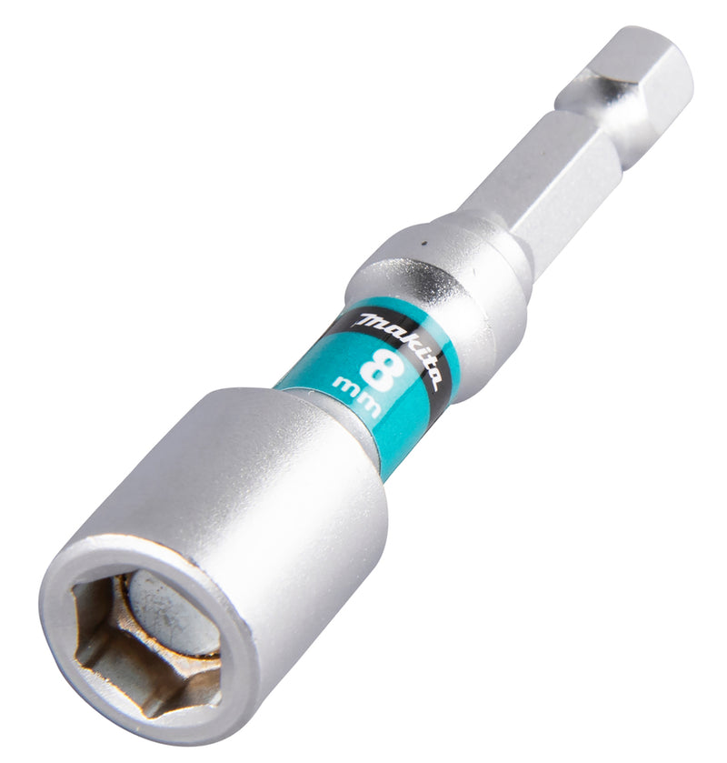 Stecknuss mit Magnet Impact Premier Sw10-65mm