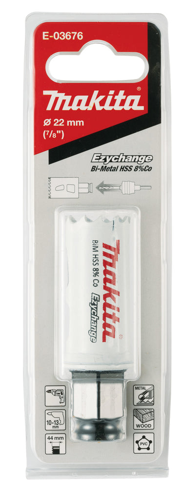 Lochsäge New EZYCHANGE BIM